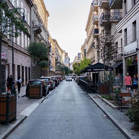 King Seventeen Homes Budapeszt Zewnętrze zdjęcie