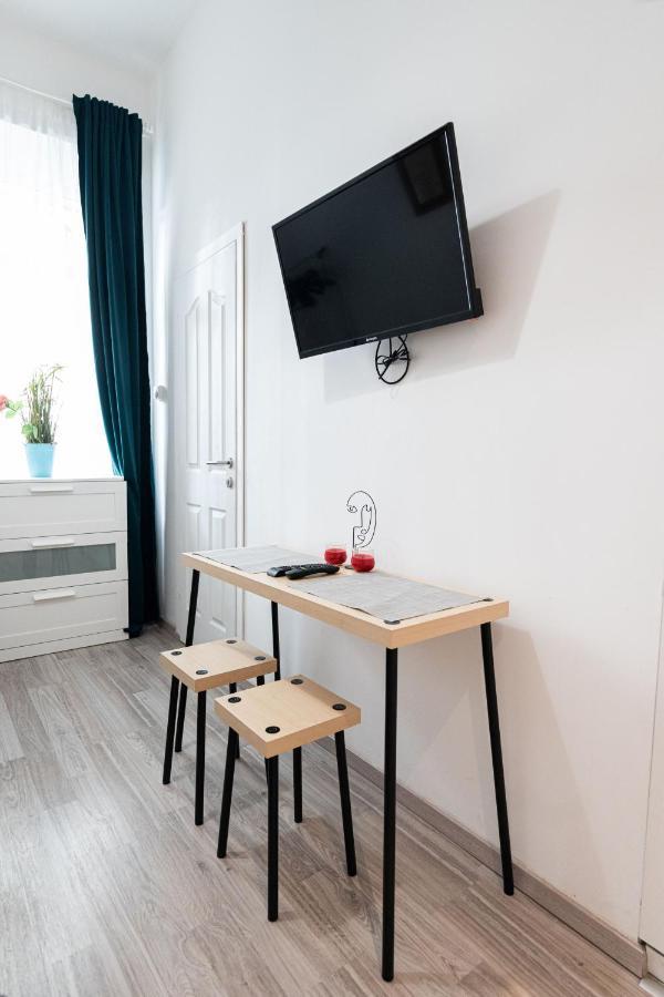 King Seventeen Homes Budapeszt Zewnętrze zdjęcie
