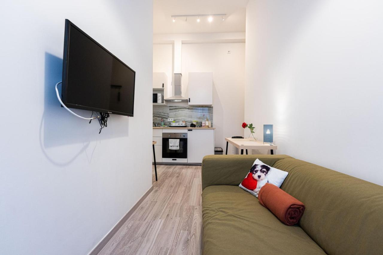 King Seventeen Homes Budapeszt Zewnętrze zdjęcie