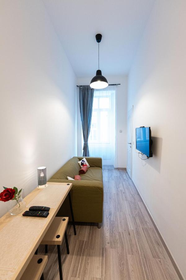 King Seventeen Homes Budapeszt Zewnętrze zdjęcie