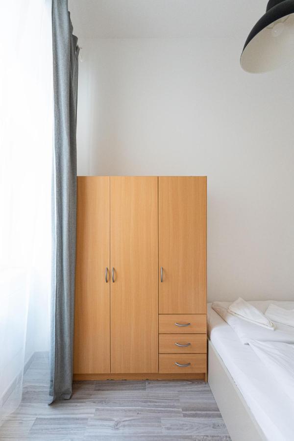 King Seventeen Homes Budapeszt Zewnętrze zdjęcie