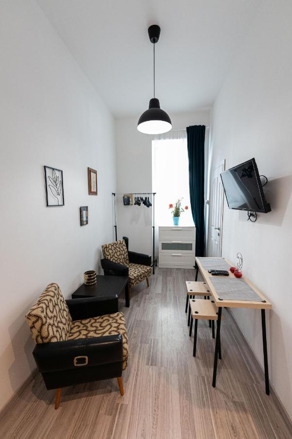King Seventeen Homes Budapeszt Zewnętrze zdjęcie