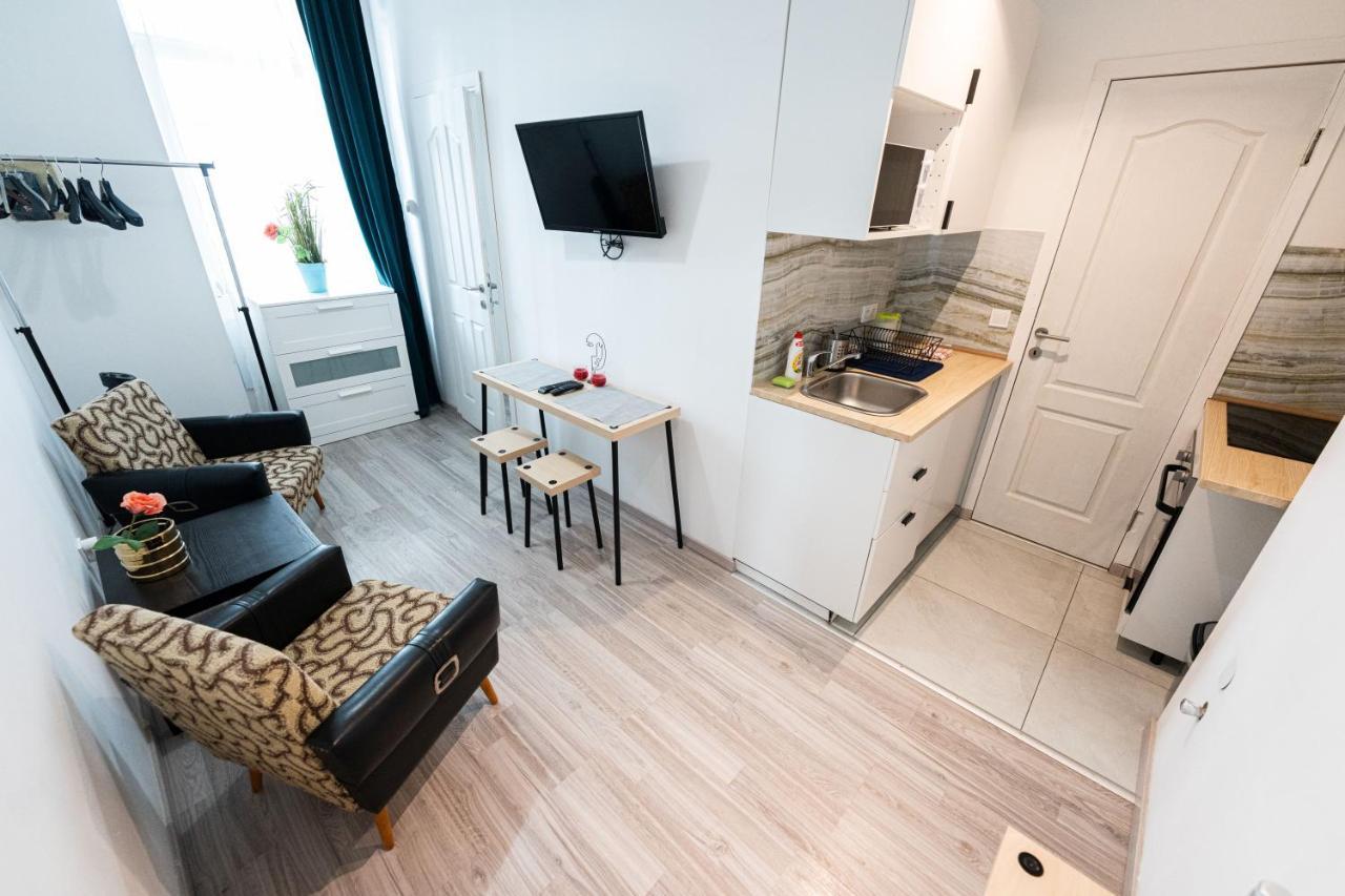 King Seventeen Homes Budapeszt Zewnętrze zdjęcie