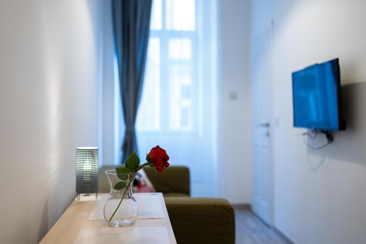 King Seventeen Homes Budapeszt Zewnętrze zdjęcie