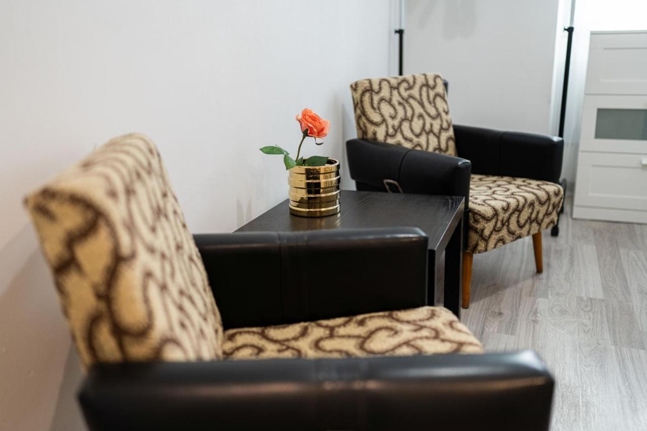 King Seventeen Homes Budapeszt Zewnętrze zdjęcie