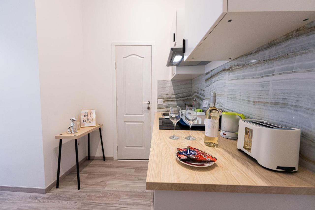 King Seventeen Homes Budapeszt Zewnętrze zdjęcie
