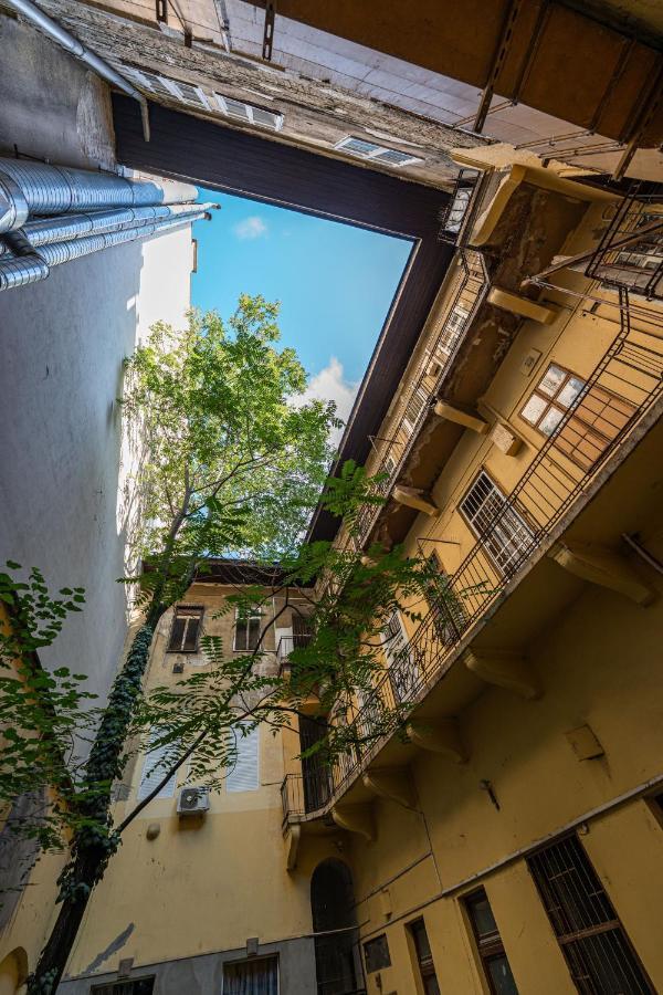 King Seventeen Homes Budapeszt Zewnętrze zdjęcie
