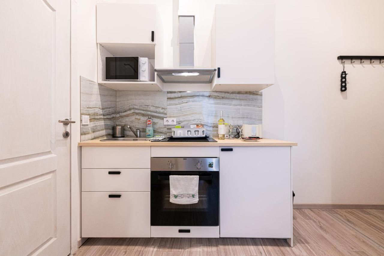 King Seventeen Homes Budapeszt Zewnętrze zdjęcie