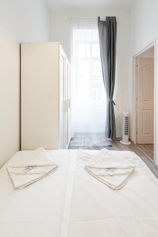 King Seventeen Homes Budapeszt Zewnętrze zdjęcie