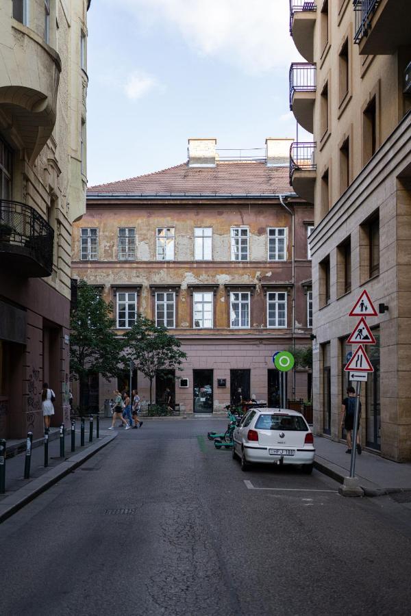King Seventeen Homes Budapeszt Zewnętrze zdjęcie