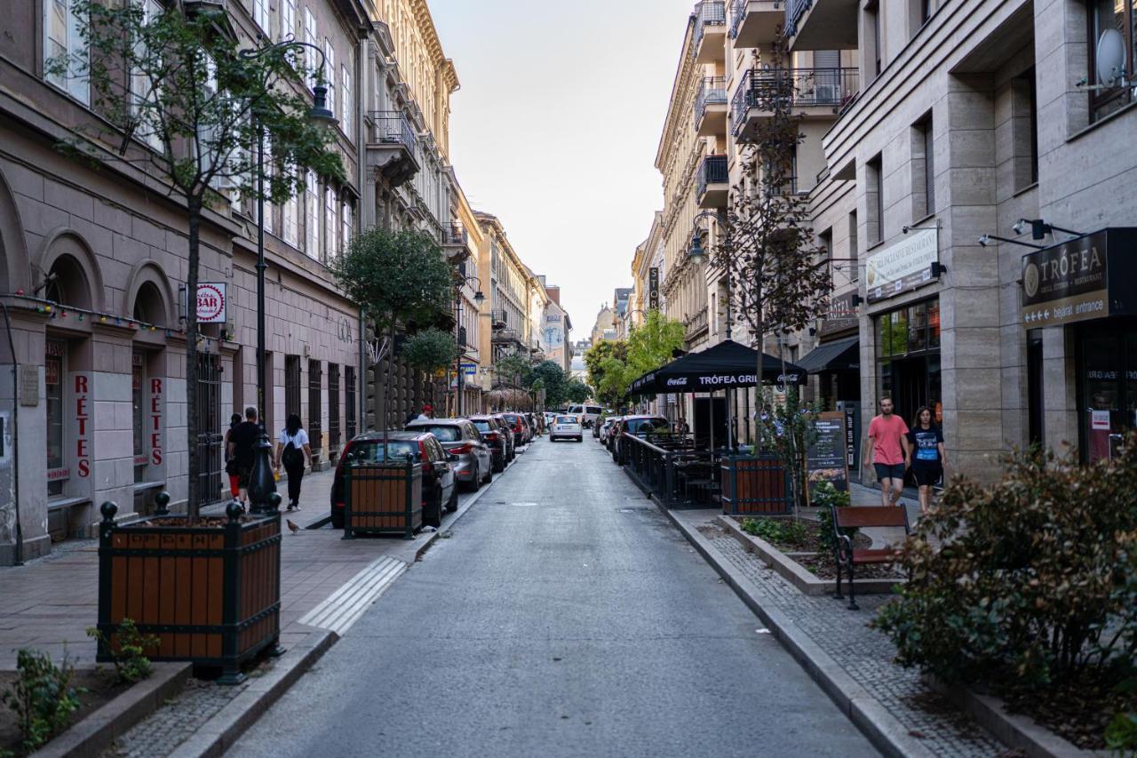 King Seventeen Homes Budapeszt Zewnętrze zdjęcie