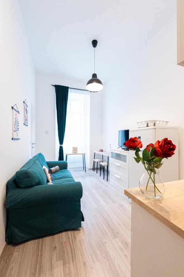 King Seventeen Homes Budapeszt Zewnętrze zdjęcie
