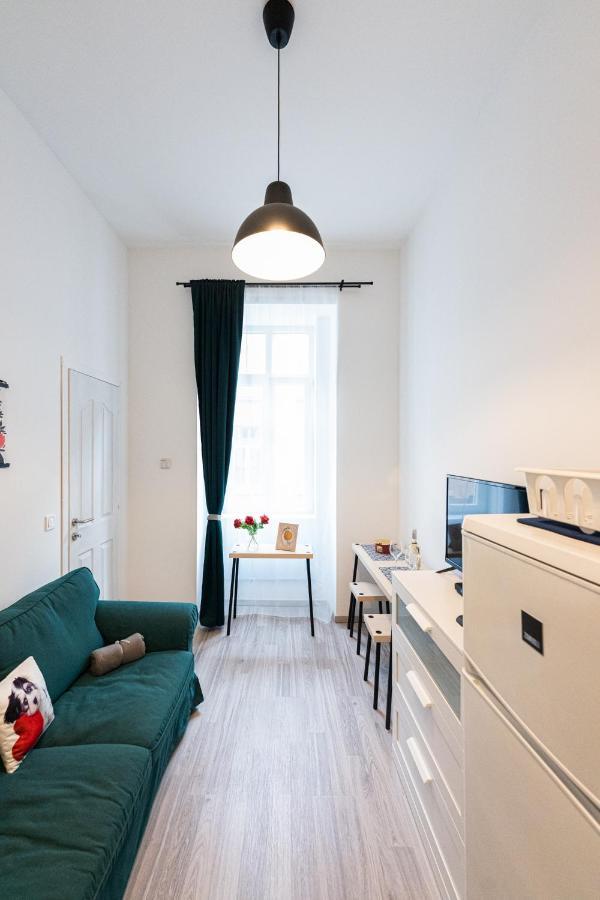 King Seventeen Homes Budapeszt Zewnętrze zdjęcie