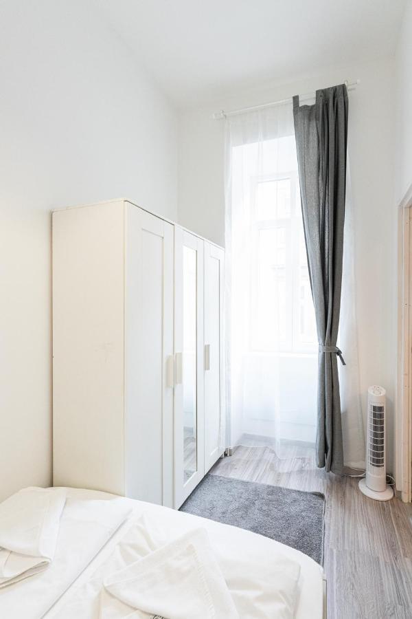 King Seventeen Homes Budapeszt Zewnętrze zdjęcie