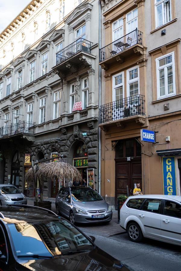 King Seventeen Homes Budapeszt Zewnętrze zdjęcie