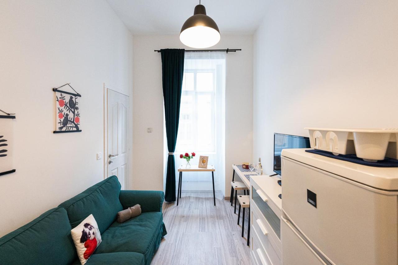 King Seventeen Homes Budapeszt Zewnętrze zdjęcie